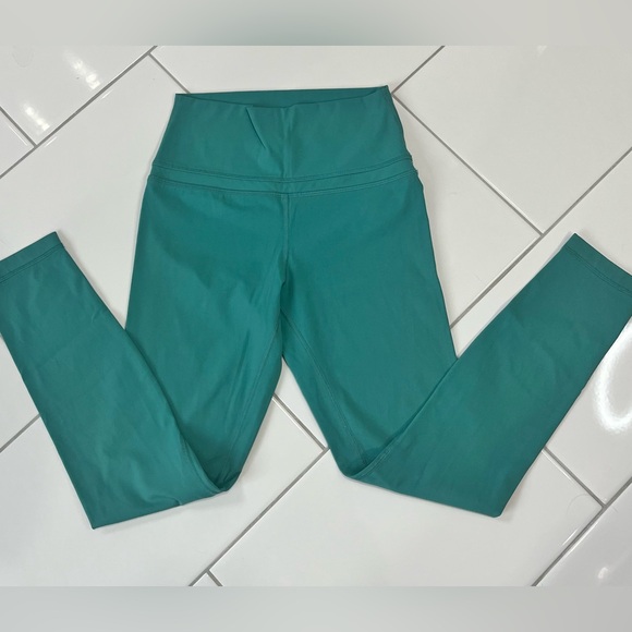 CRZ YOGA Turquoise Leggings - Picture 8 of 8